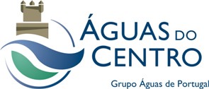 Logotipo da Empresa Águas do Centro