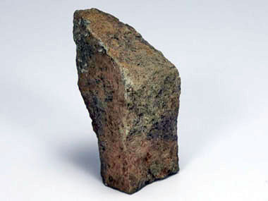 Rocha de origem filoniana.