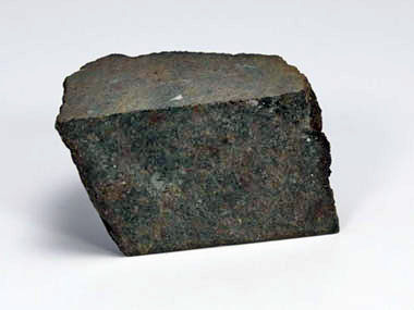 Esta rocha também pode designar-se micrograbro.