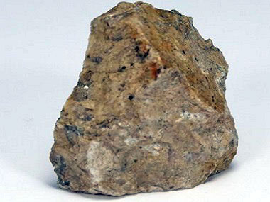 Rocha de origem filoniana resultante de cristalização muito lenta.